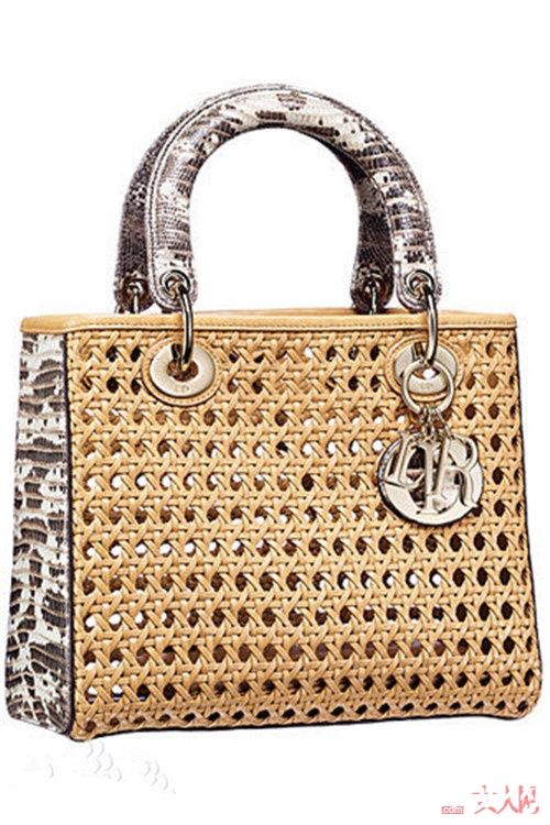 迪奥介绍_盘点世界十大奢侈品包包 十大名牌包是什么？