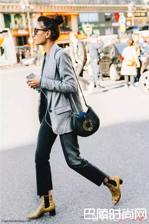不规则裤脚穿搭技巧_牛仔裤还只会卷裤脚?今年流行的裤子长这样!