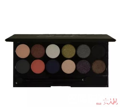 眼影类榜单_各种彩妆的TOP5排行榜 跟着榜单买就对了！