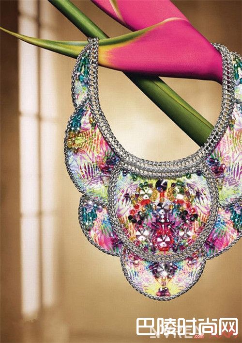 施华洛世奇介绍_盘点全球十大项链品牌  国内竟不止3个上榜