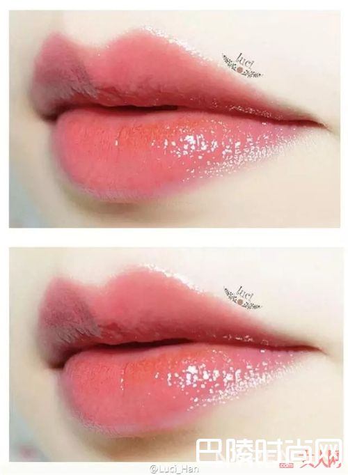 西柚色口红推荐_涂上这5大甜蜜色彩的口红 想不恋爱都难!