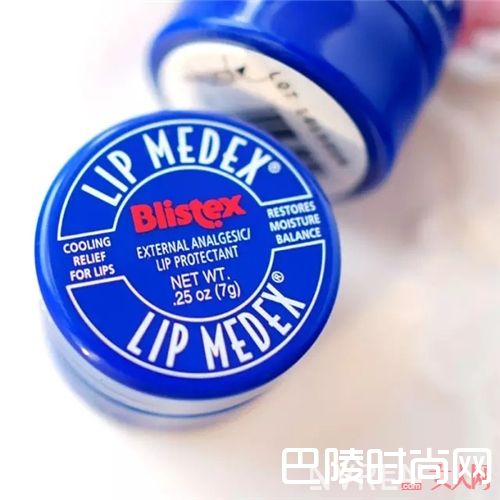 Blistex护唇膏推荐_平价又好用 这6个保湿单品你值得拥有!