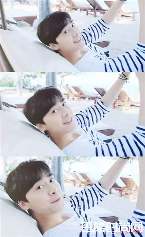 SAINT JAMES T恤搭配_基础款升级穿搭 给乱穿衣“加点料”