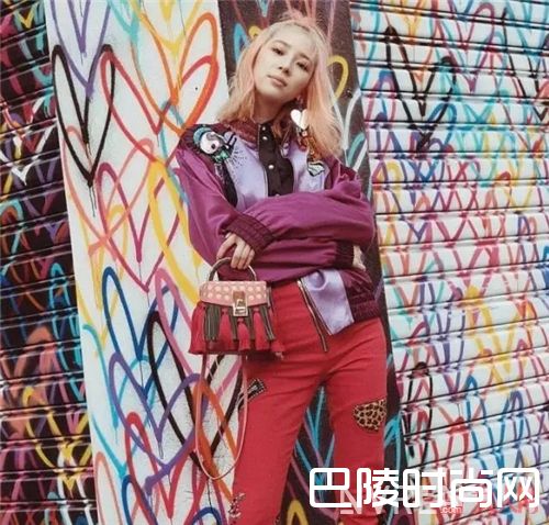 The Volon糖果包推荐_没有一个糖果色的包包 你好意思过这个春天吗!