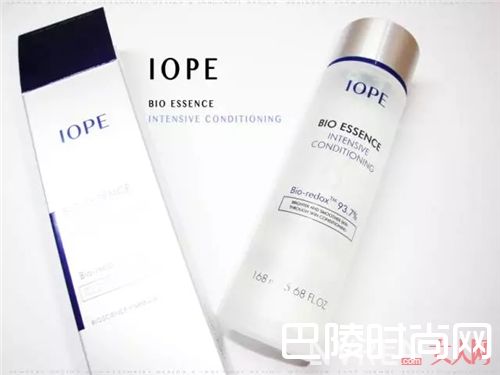 IOPE精华水推荐_这4款来自韩国爱茉莉公司的精华水 真的太好用了