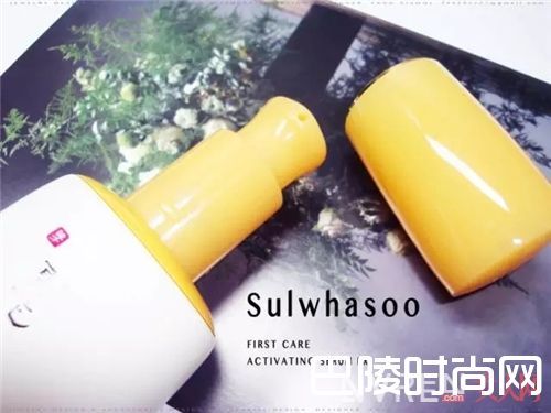 雪花秀精华推荐_这4款来自韩国爱茉莉公司的精华水 真的太好用了