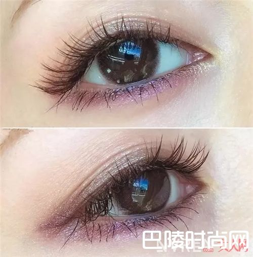 醉人香芋色眼妆_化个桃花眼妆 做“四里八乡”最美的小仙女