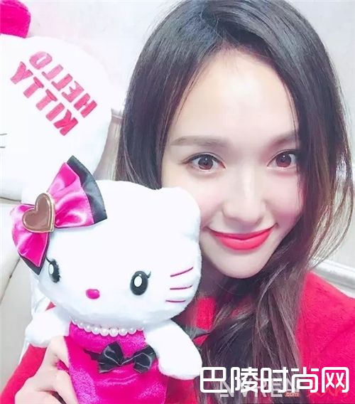 一字平行眉代表明星_以前忽略的眉形妆 现在一次性还给你