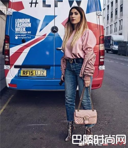 Gucci  Marmont Matelasse 糖果包推荐_没有一个糖果色的包包 你好意思过这个春天吗！