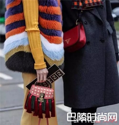 The Volon糖果包推荐_没有一个糖果色的包包 你好意思过这个春天吗！