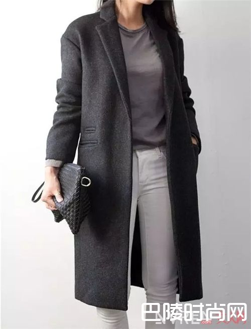 新黑色木炭灰搭配_想要显得年轻？据说搭配这四种颜色就可以了！