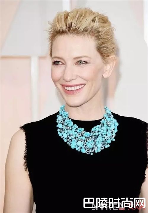 绿松石色搭配_想要显得年轻？据说搭配这四种颜色就可以了！