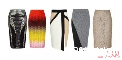 怎样选择铅笔裙？_这条裙子流行了50年！成熟Sexy的女人必备单品