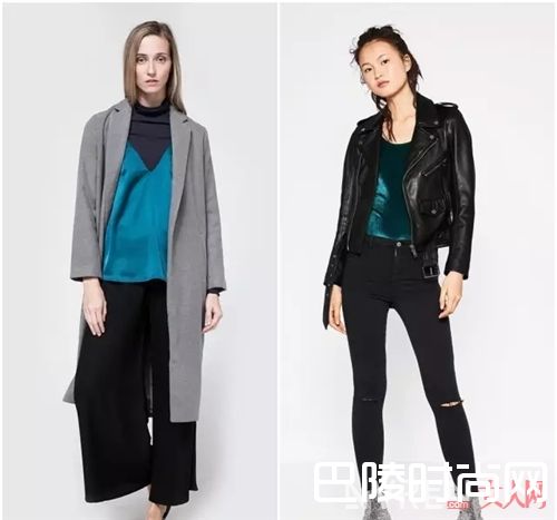 绿松石色搭配_想要显得年轻？据说搭配这四种颜色就可以了！