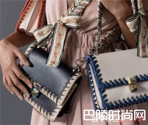 Fendi Kan I 糖果包推荐_没有一个糖果色的包包 你好意思过这个春天吗！