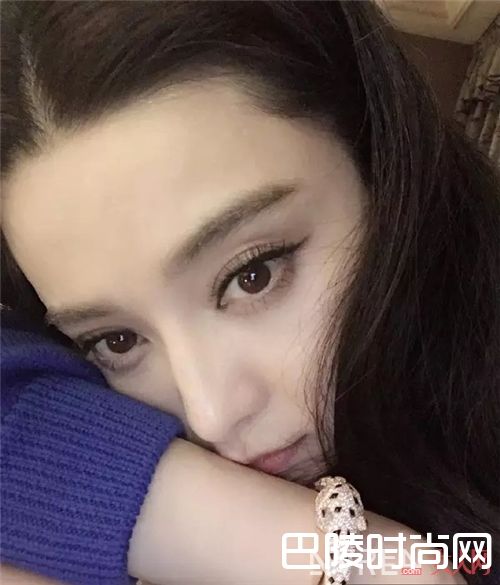 柳叶眉代表明星_以前忽略的眉形妆 现在一次性还给你