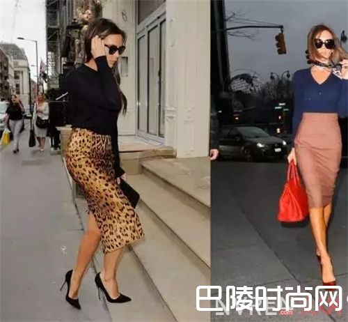 怎样选择铅笔裙?_这条裙子流行了50年!成熟Sexy的女人必备单品