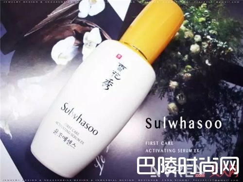 雪花秀精华推荐_这4款来自韩国爱茉莉公司的精华水 真的太好用了