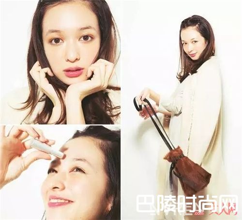 用高光打造轮廓感_“行走的种草机”！她用过的色号全都卖光光