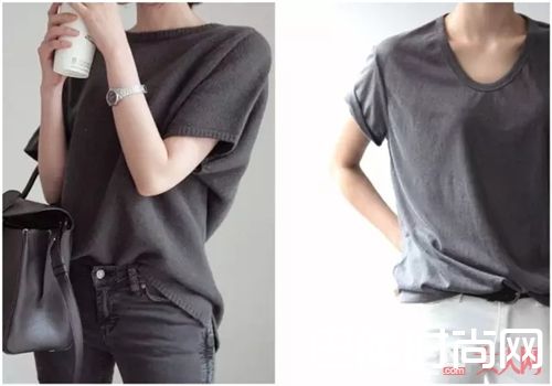 新黑色木炭灰搭配_想要显得年轻？据说搭配这四种颜色就可以了！
