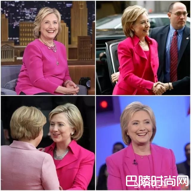 枚红色搭配_想要显得年轻？据说搭配这四种颜色就可以了！