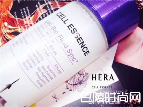 HERA精华液推荐_这4款来自韩国爱茉莉公司的精华水 真的太好用了