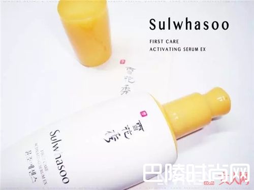 雪花秀精华推荐_这4款来自韩国爱茉莉公司的精华水 真的太好用了