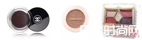 珠光咖啡色眼妆_化个桃花眼妆 做“四里八乡”最美的小仙女