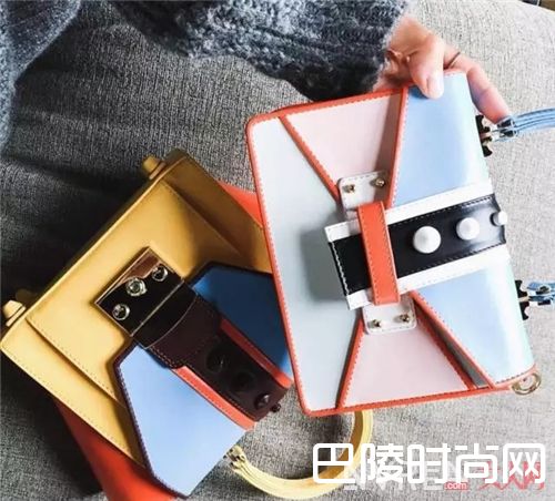 Mayra Fedane糖果包推荐_没有一个糖果色的包包 你好意思过这个春天吗！