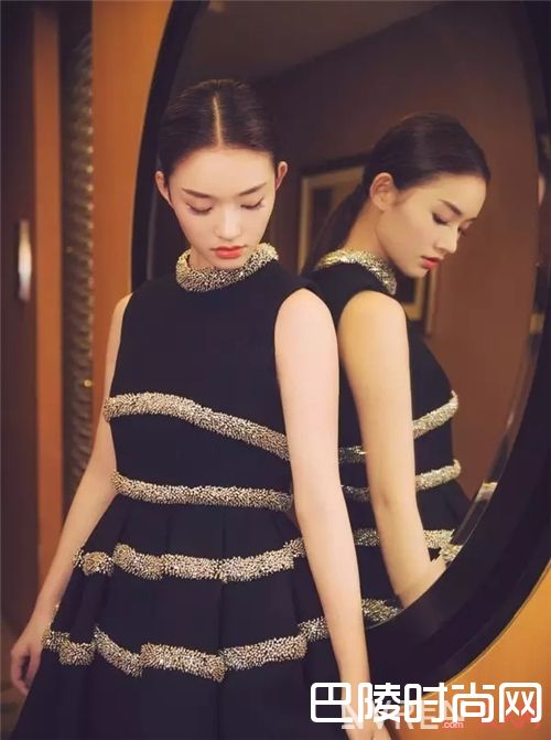 一字平行眉代表明星_以前忽略的眉形妆 现在一次性还给你