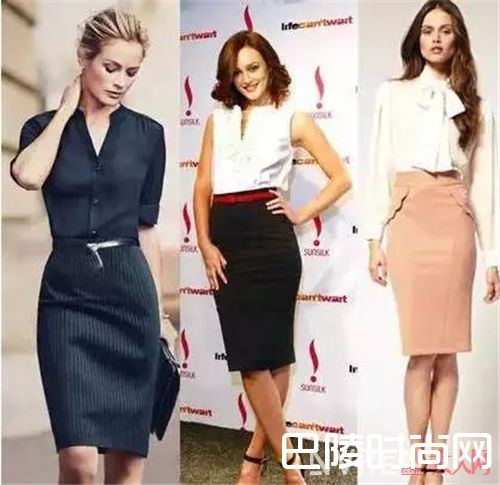 铅笔裙适合哪些人穿？_这条裙子流行了50年！成熟Sexy的女人必备单品