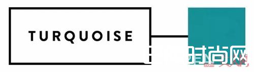 绿松石色搭配_想要显得年轻？据说搭配这四种颜色就可以了！