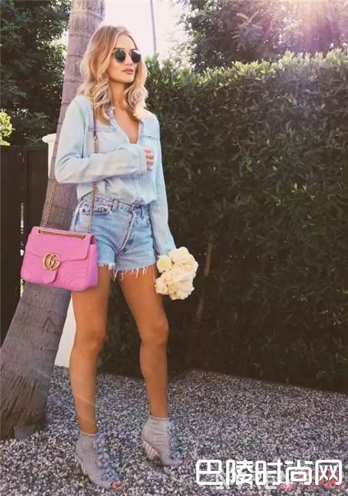 Gucci  Marmont Matelasse 糖果包推荐_没有一个糖果色的包包 你好意思过这个春天吗！