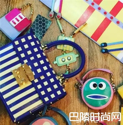 Mayra Fedane糖果包推荐_没有一个糖果色的包包 你好意思过这个春天吗！