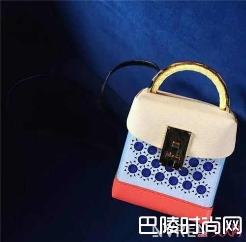 The Volon糖果包推荐_没有一个糖果色的包包 你好意思过这个春天吗!