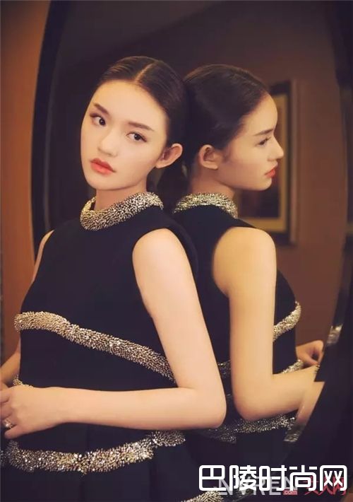 一字平行眉代表明星_以前忽略的眉形妆 现在一次性还给你