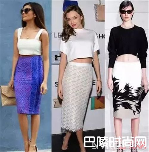 铅笔裙适合哪些人穿？_这条裙子流行了50年！成熟Sexy的女人必备单品