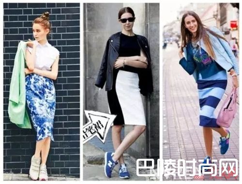 铅笔裙怎样搭配?_这条裙子流行了50年!成熟Sexy的女人必备单品