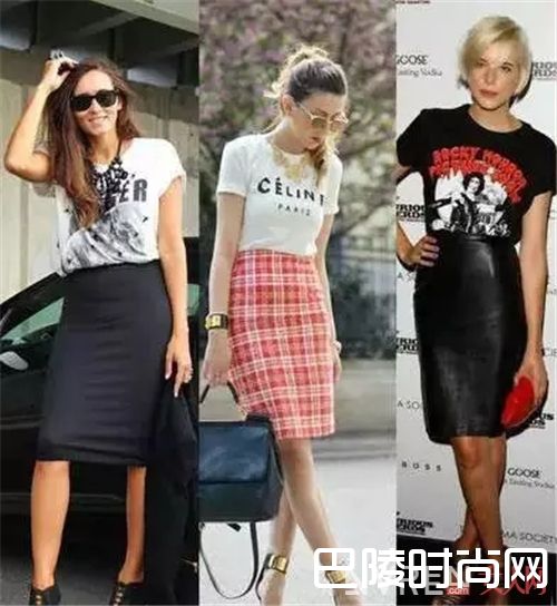 铅笔裙适合哪些人穿？_这条裙子流行了50年！成熟Sexy的女人必备单品