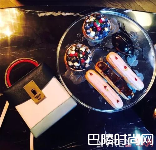 The Volon糖果包推荐_没有一个糖果色的包包 你好意思过这个春天吗！