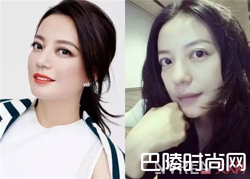 明星们的桃花眼妆对比_化个桃花眼妆 做“四里八乡”最美的小仙女