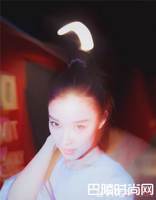 高挑直眉代表明星_以前忽略的眉形妆 现在一次性还给你