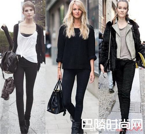 修身百搭的牛仔裤选哪种_牛仔裤大全 让你从春天开始轻松时髦一整年！