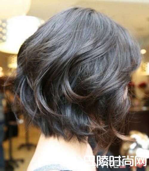 高颜值减龄神器lob头_教你lob头怎么扎 做美丽元气少女