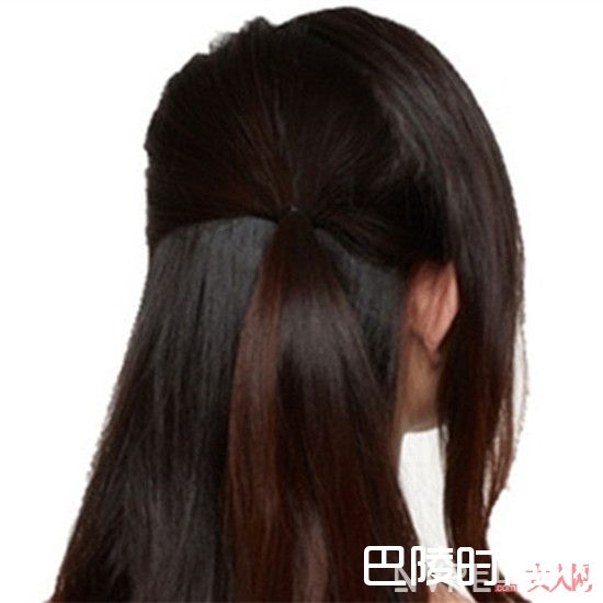 盘发方式大盘点_公主头盘发要点 3招教你搞定发型