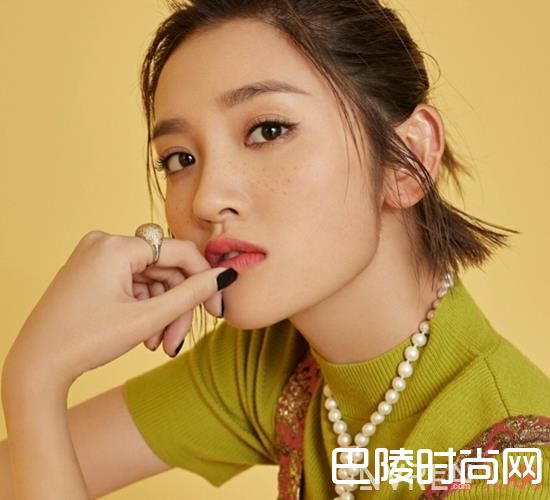 雀斑妆图片_雀斑妆教程大放送 做别样的可爱美女