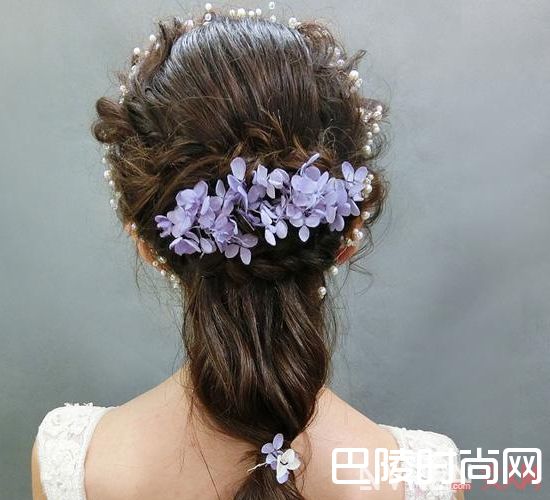 公主头怎么梳_公主头怎么梳 四款简单发型教会你