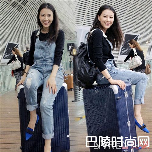 修身百搭的牛仔裤选哪种_牛仔裤大全 让你从春天开始轻松时髦一整年！