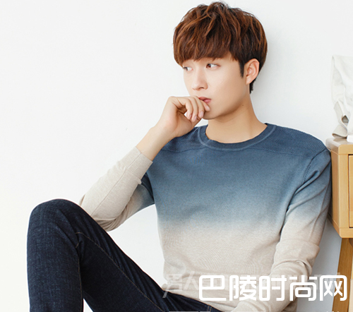 纹理烫男生发型 纹理烫男生发型