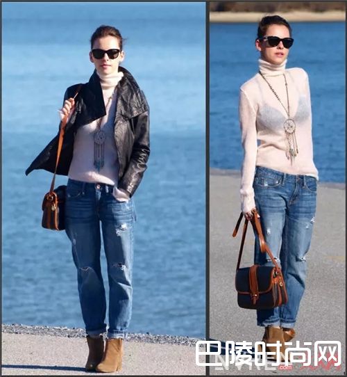 利落牛仔_今年最流行的5款裤子 你收齐了吗？